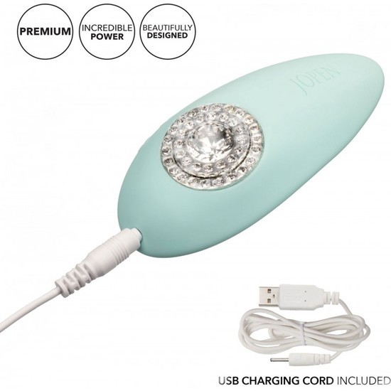 Masajeador vaginal luxury USB