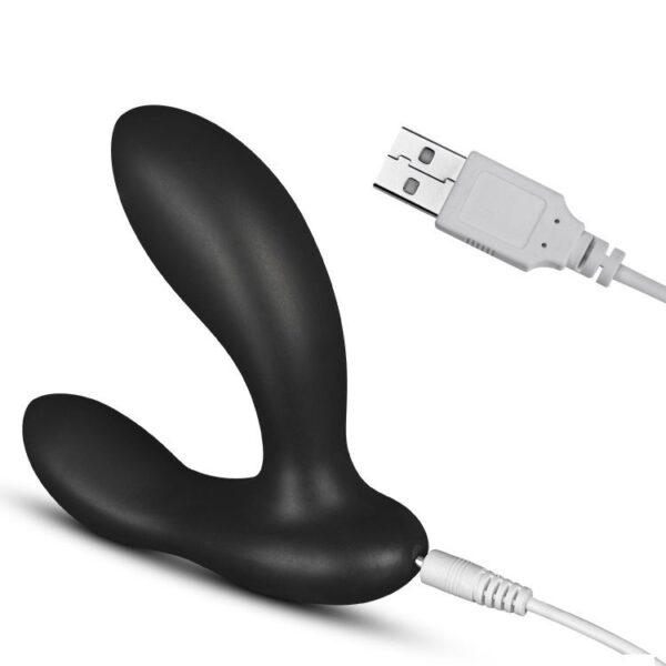 Vibro prostatico + perineo a control USB