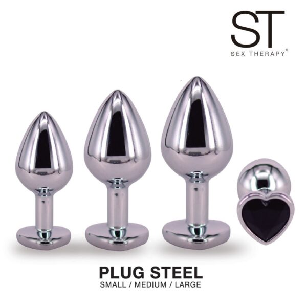 Kit plug steel -KIT